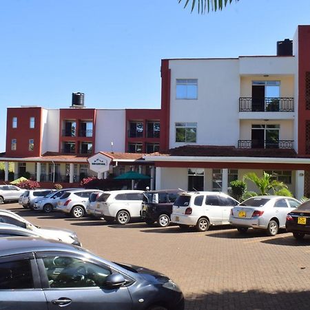 Meru Slopes Hotel Bagian luar foto
