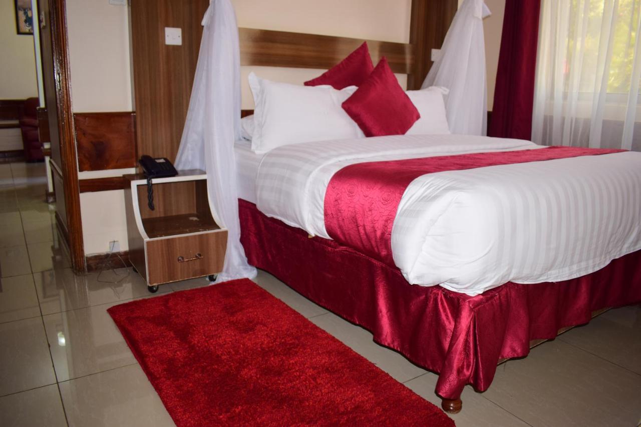 Meru Slopes Hotel Bagian luar foto