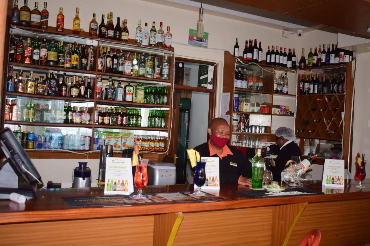 Meru Slopes Hotel Bagian luar foto