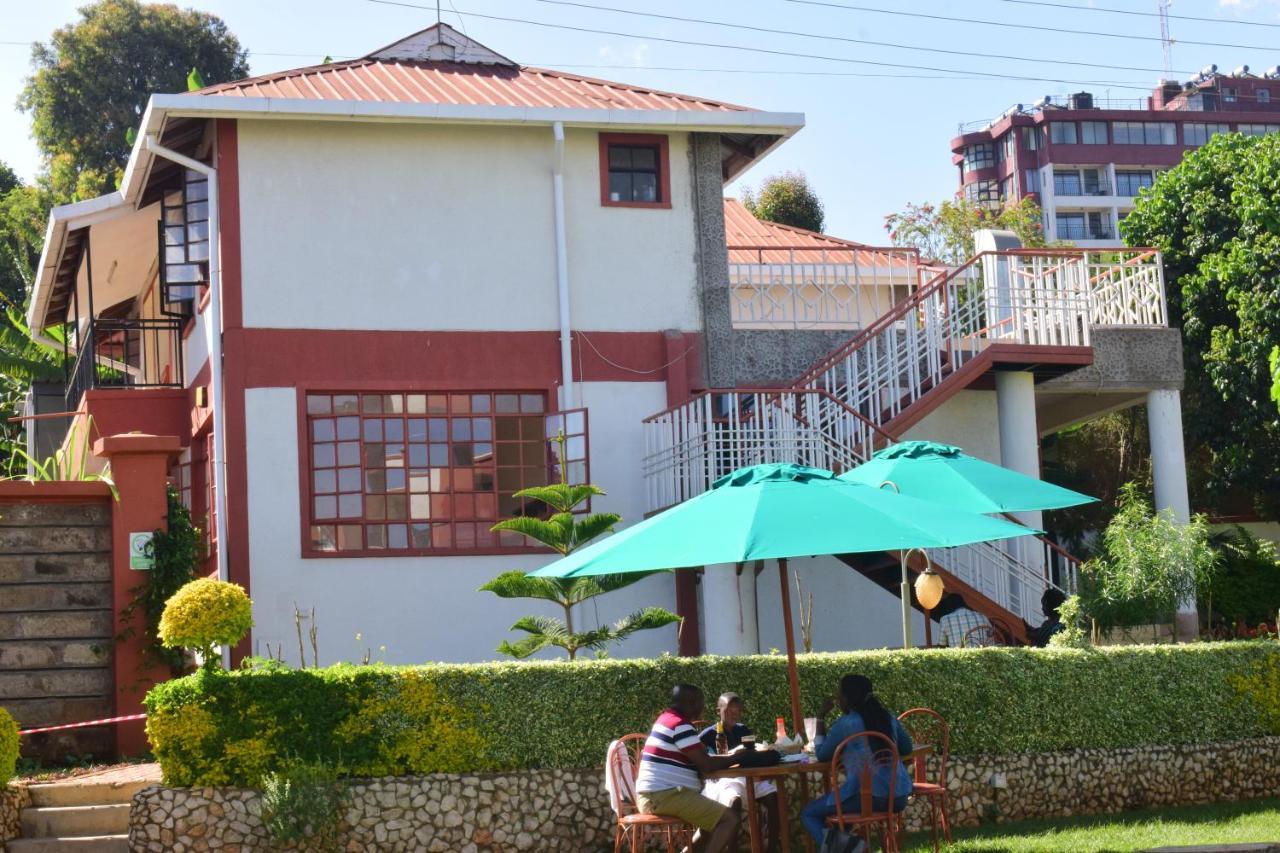 Meru Slopes Hotel Bagian luar foto