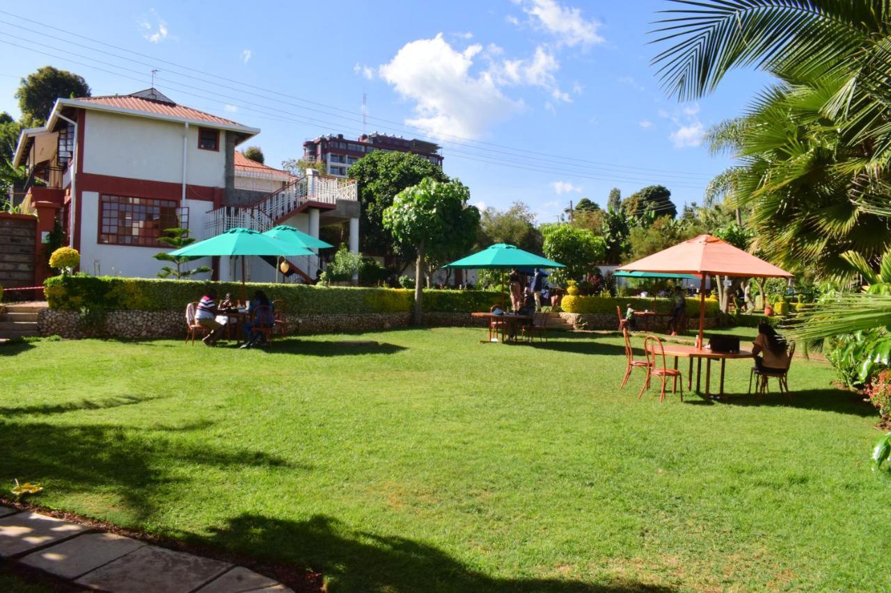 Meru Slopes Hotel Bagian luar foto