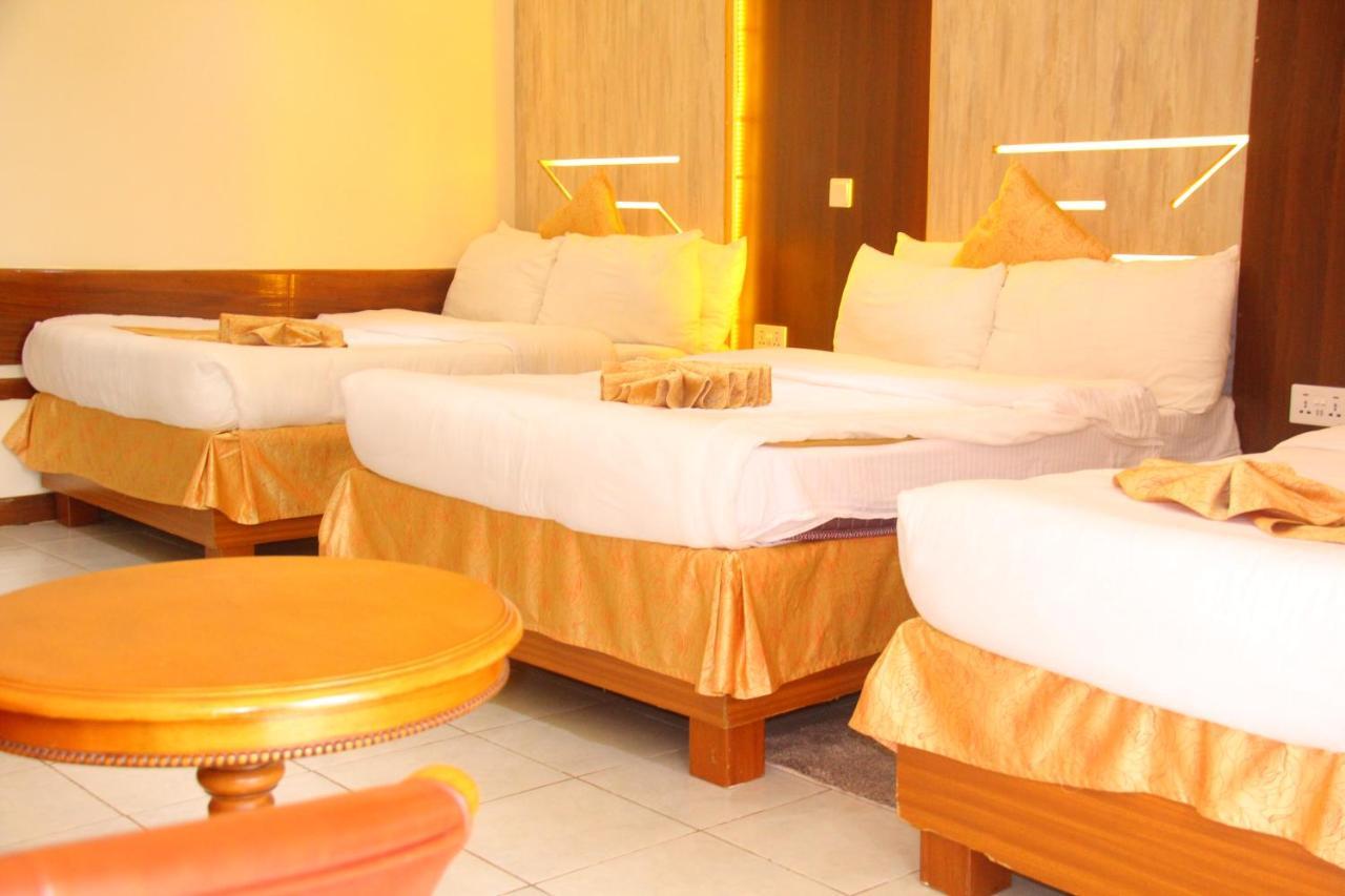 Meru Slopes Hotel Bagian luar foto