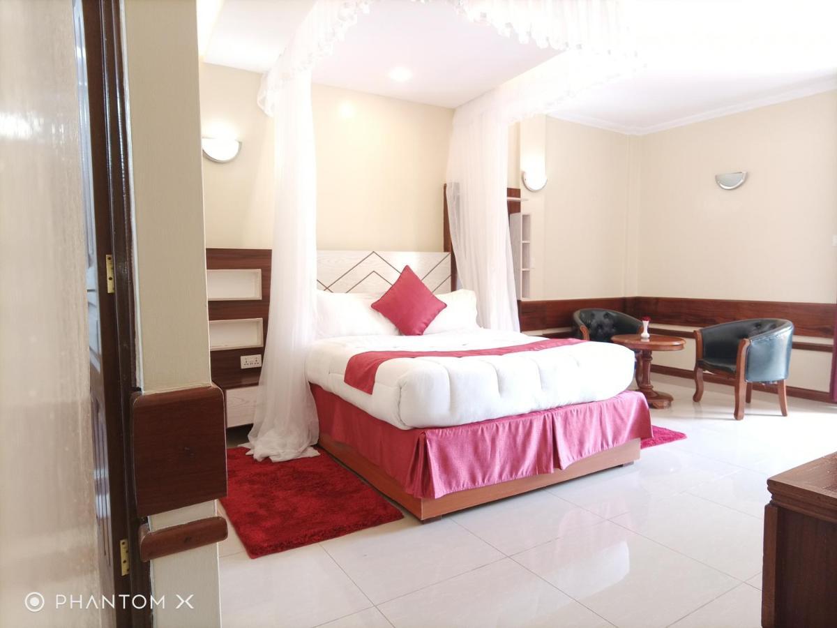 Meru Slopes Hotel Bagian luar foto