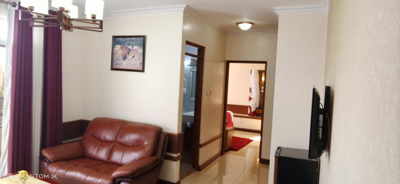 Meru Slopes Hotel Bagian luar foto
