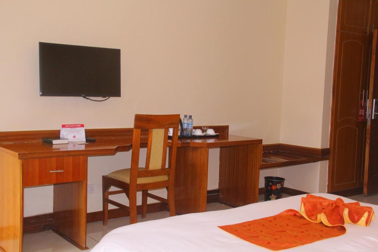 Meru Slopes Hotel Bagian luar foto