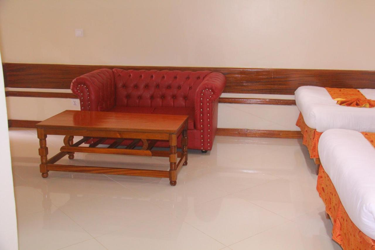 Meru Slopes Hotel Bagian luar foto
