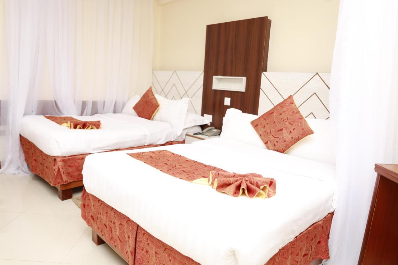 Meru Slopes Hotel Bagian luar foto