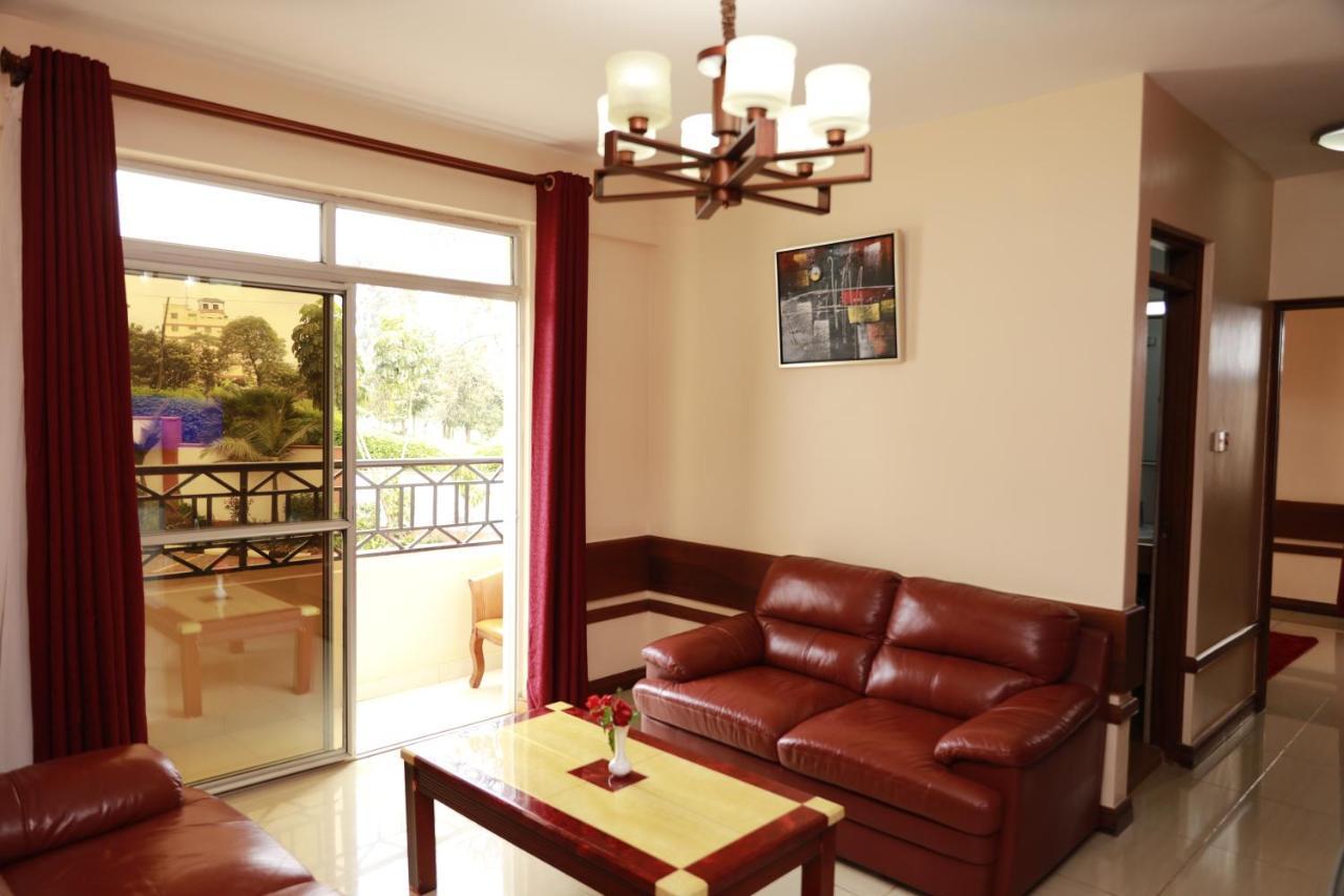 Meru Slopes Hotel Bagian luar foto