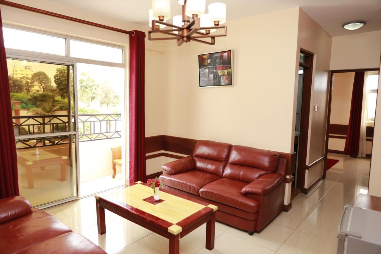Meru Slopes Hotel Bagian luar foto