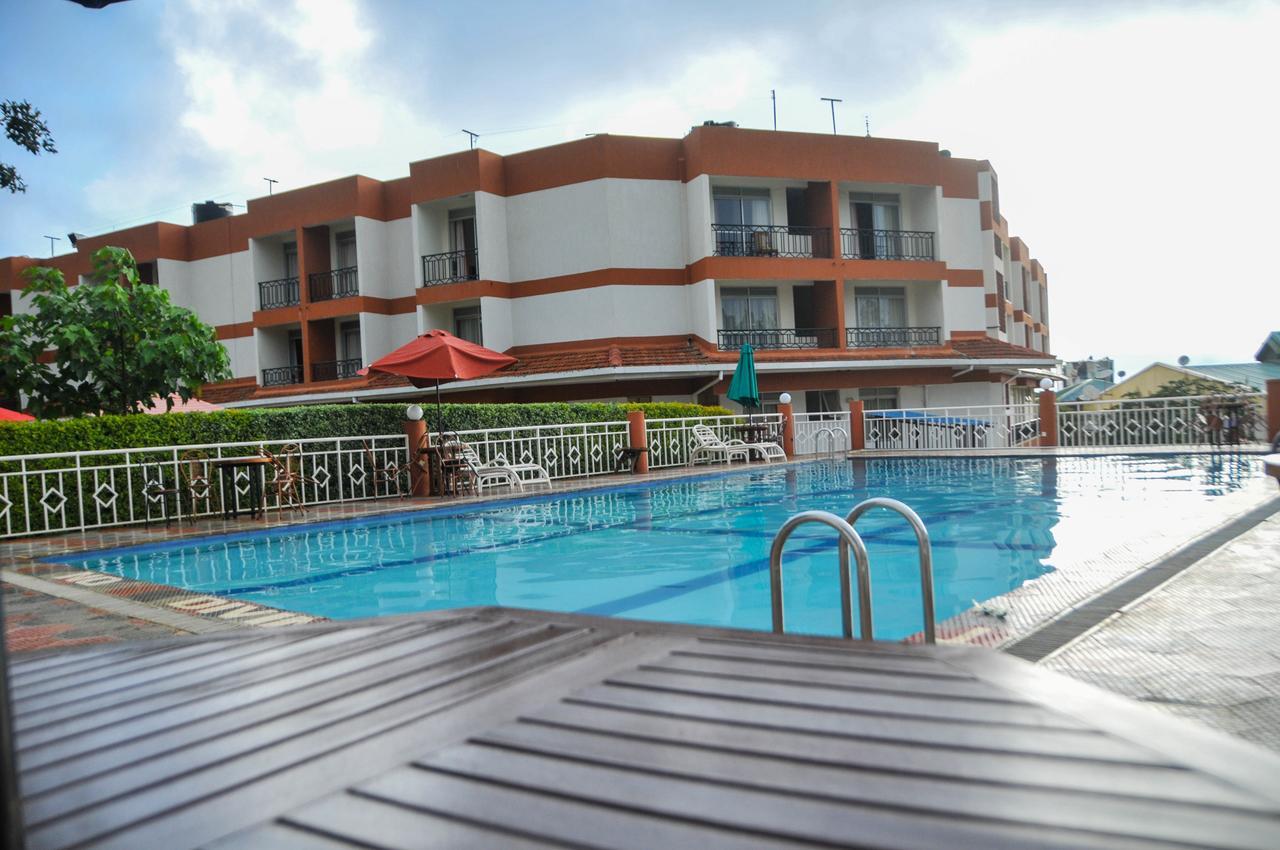 Meru Slopes Hotel Bagian luar foto