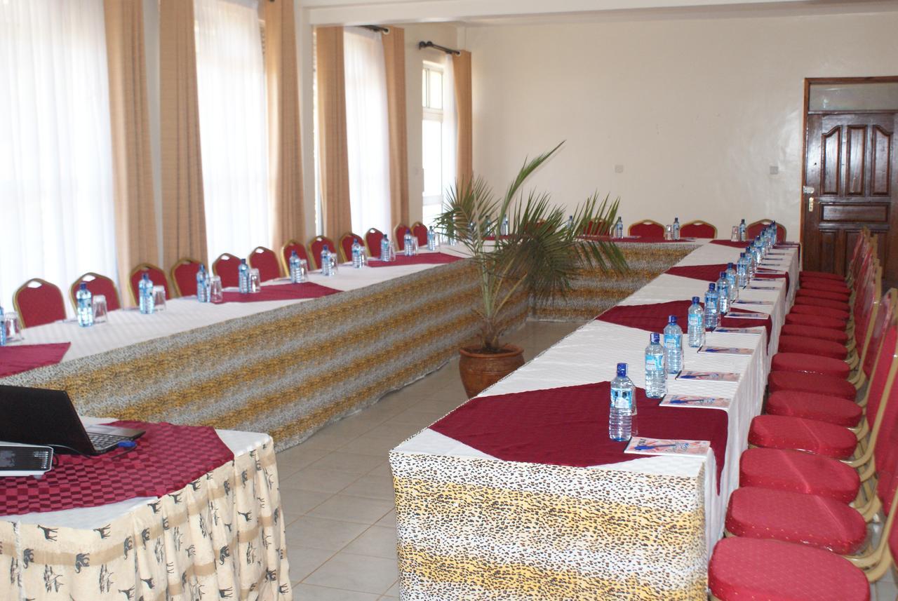 Meru Slopes Hotel Bagian luar foto