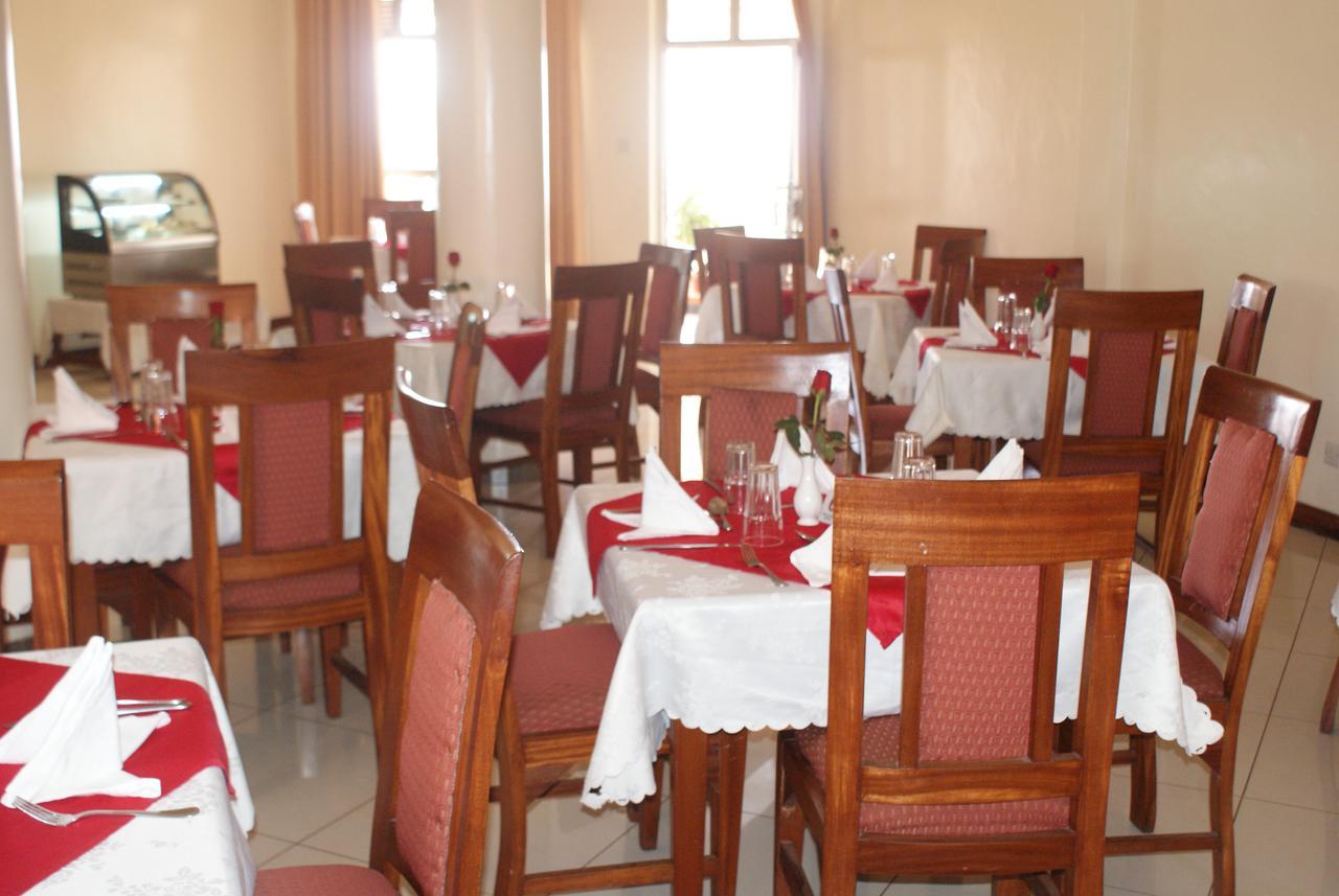 Meru Slopes Hotel Bagian luar foto