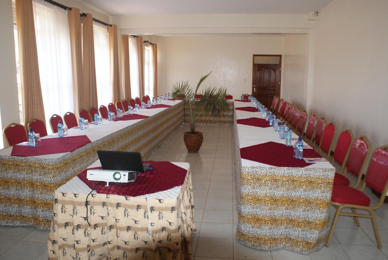 Meru Slopes Hotel Bagian luar foto