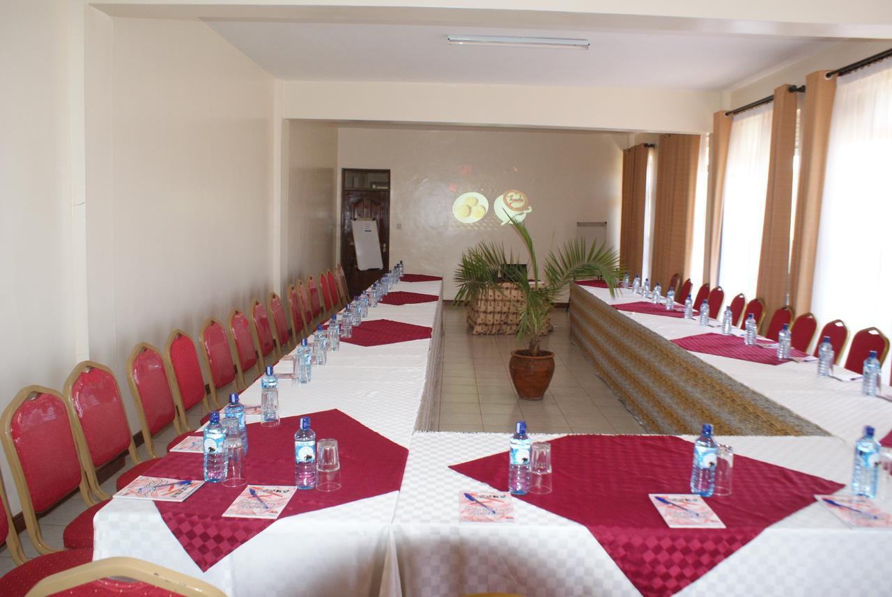 Meru Slopes Hotel Bagian luar foto