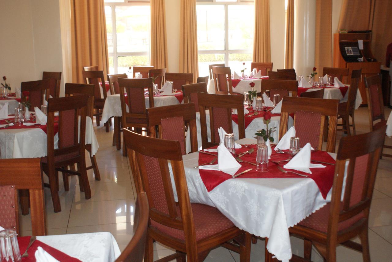 Meru Slopes Hotel Bagian luar foto
