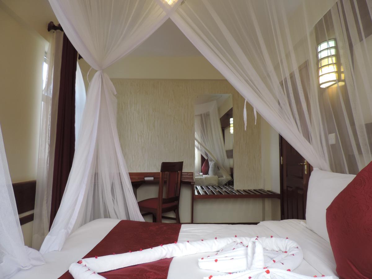 Meru Slopes Hotel Bagian luar foto