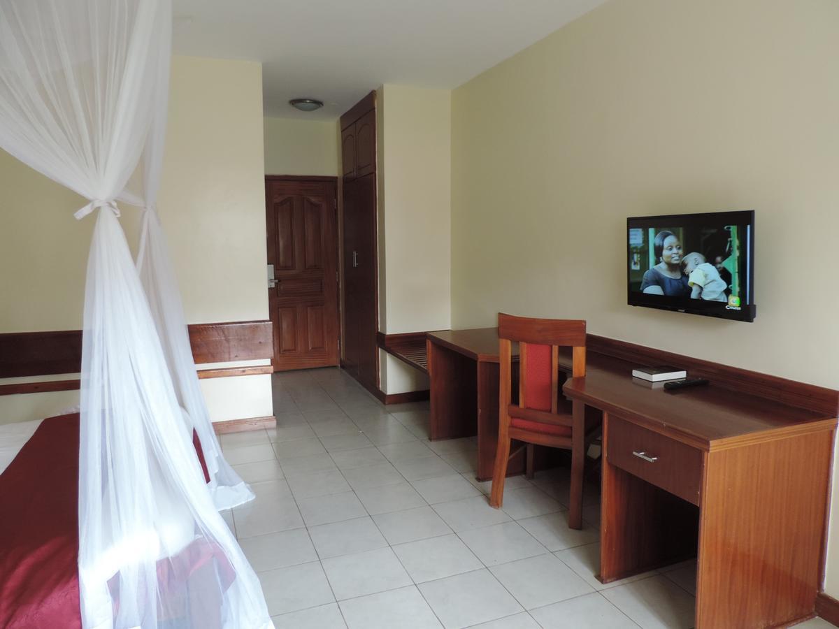 Meru Slopes Hotel Bagian luar foto